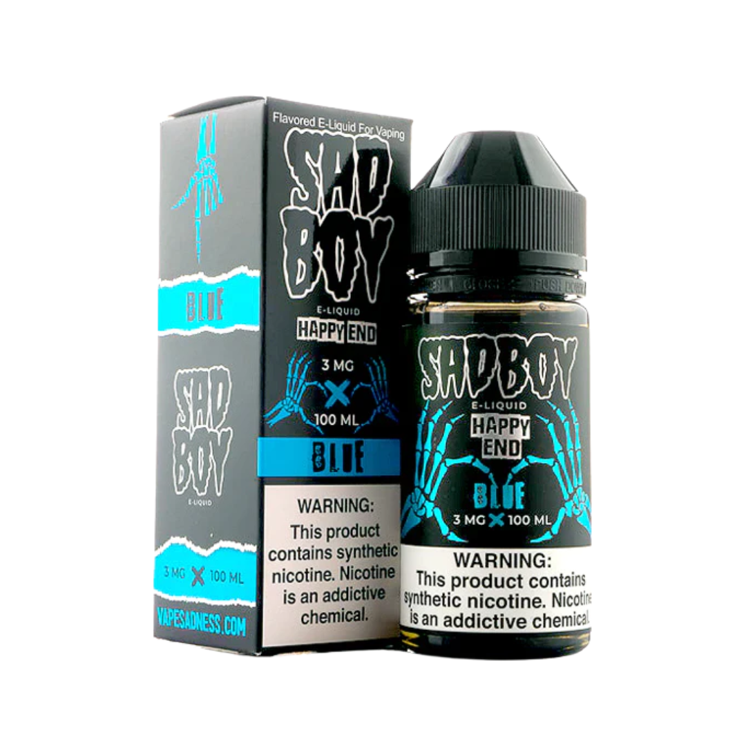 SAD BOY E-LIQUIDS - 100ML