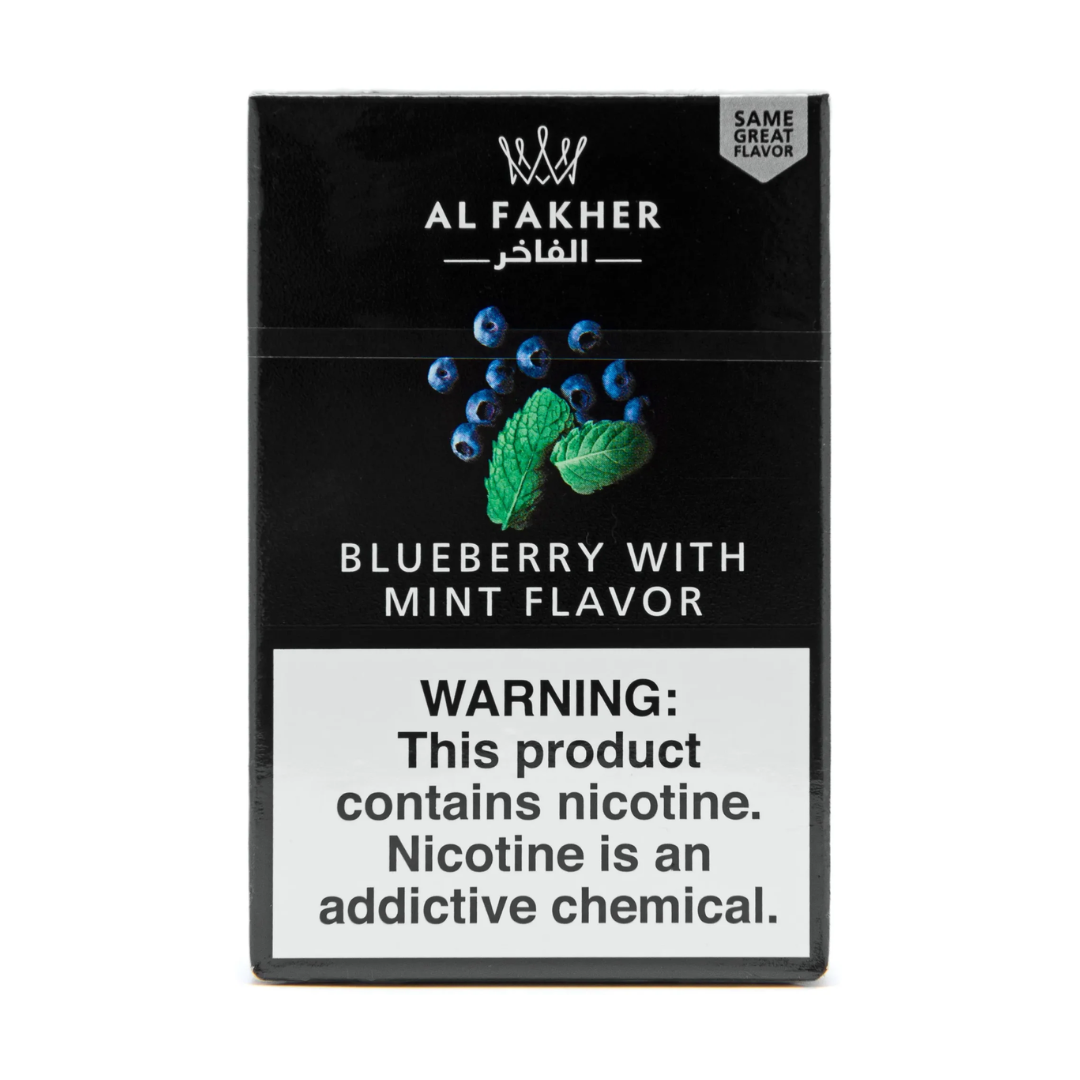 AL FAKHER SHISHA 50G