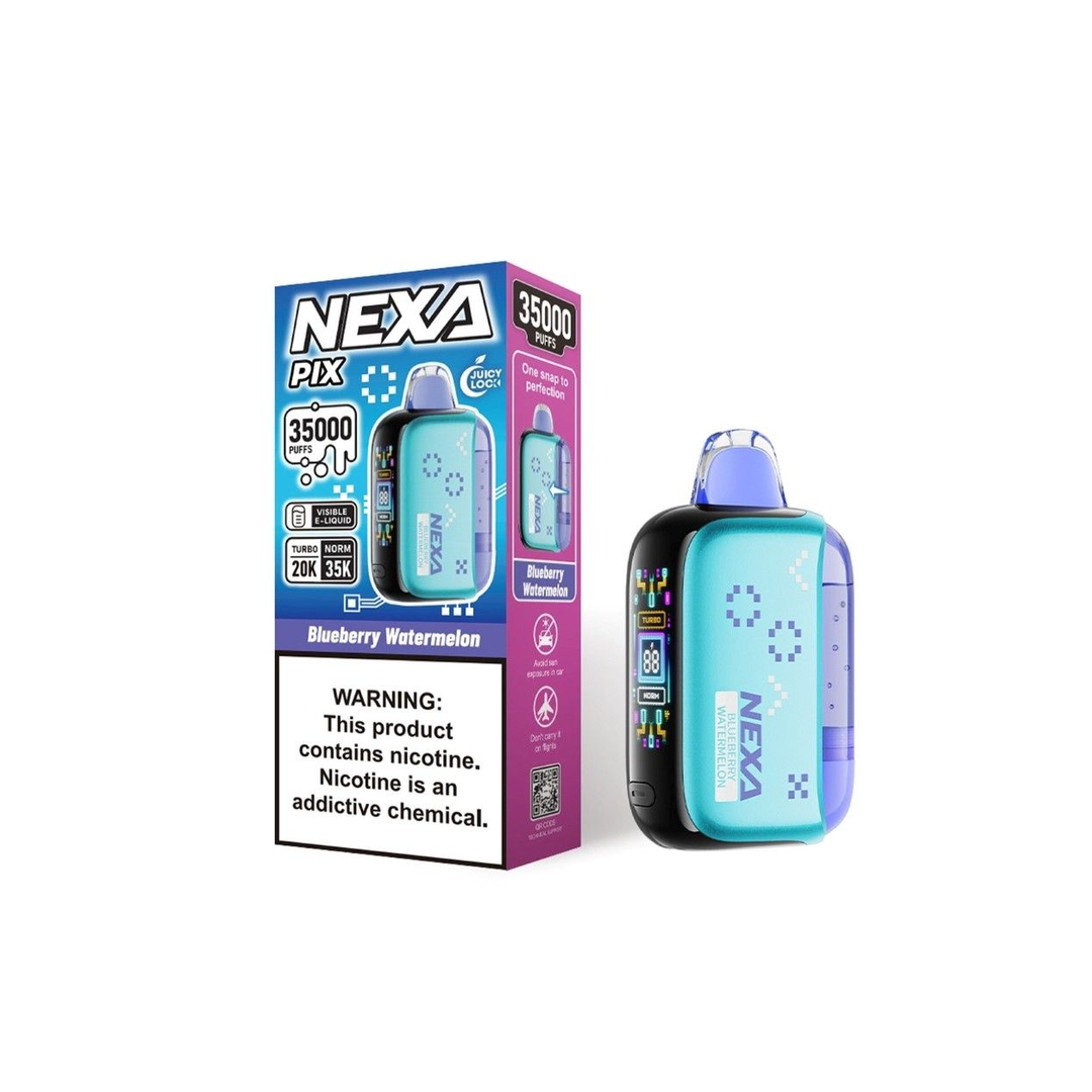 NEXA PIX 35K DISPOSABLE VAPE
