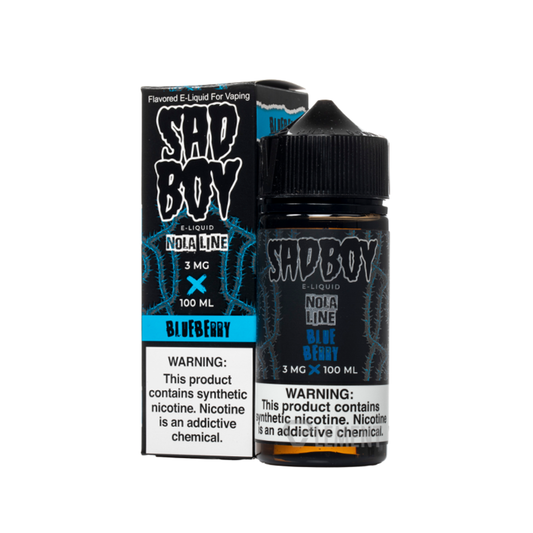SAD BOY E-LIQUIDS - 100ML