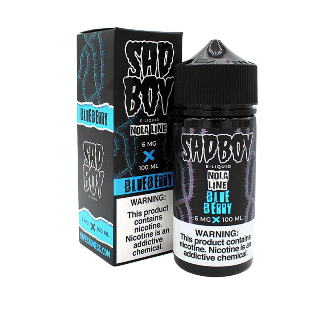 SAD BOY E-LIQUIDS - 100ML