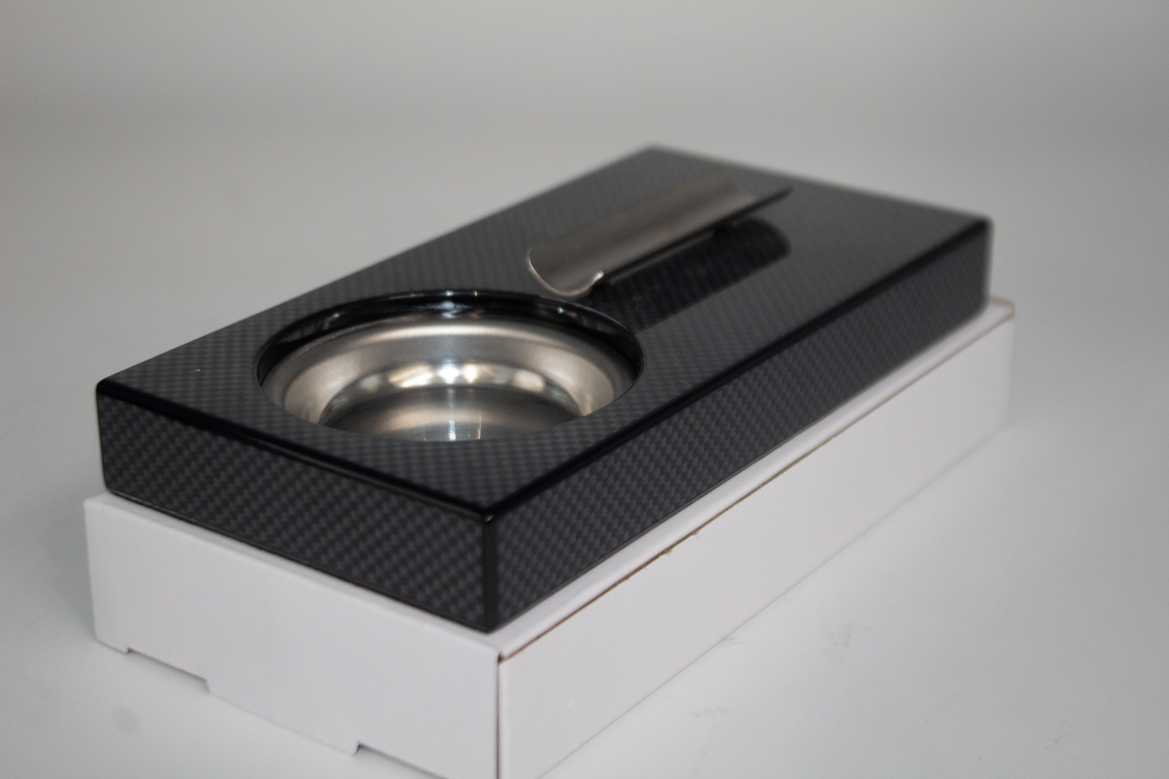 CARBON FIBER ASHTRAY