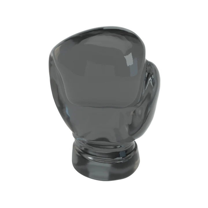 THE CHAMPIONS GLOBE - GRAY