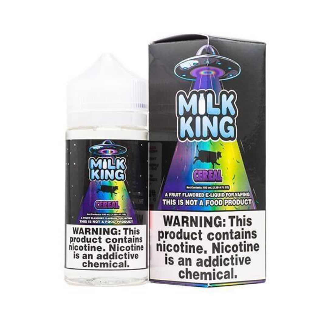 MILK KING E-LIQUIDS 100ML