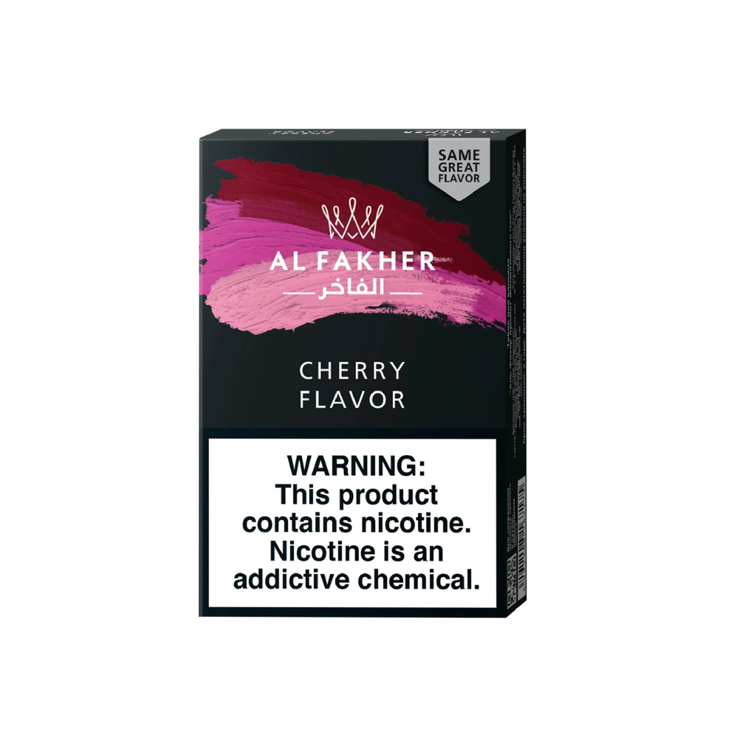 AL FAKHER SHISHA 50G
