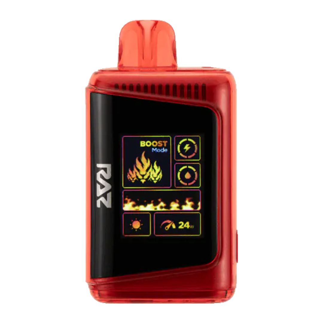 RAZ DC25000 DISPOSABLE VAPE