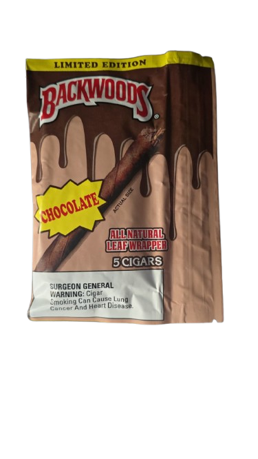 BACKWOODS CIGARS 5PK