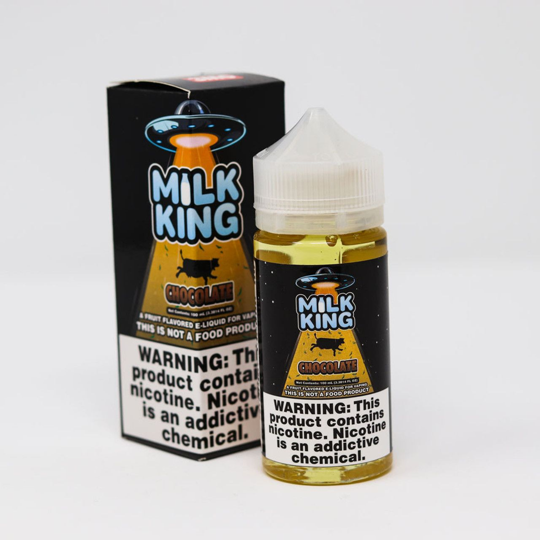 MILK KING E-LIQUIDS 100ML