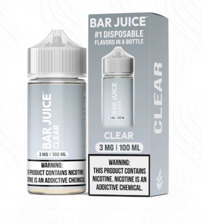 BAR JUICE REFILLABLE E-LIQUID