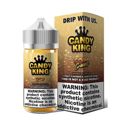 CANDY KING E-LIQUIDS 100ML