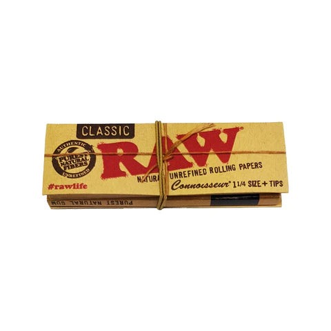RAW CLASSIC CONNOISSEUR