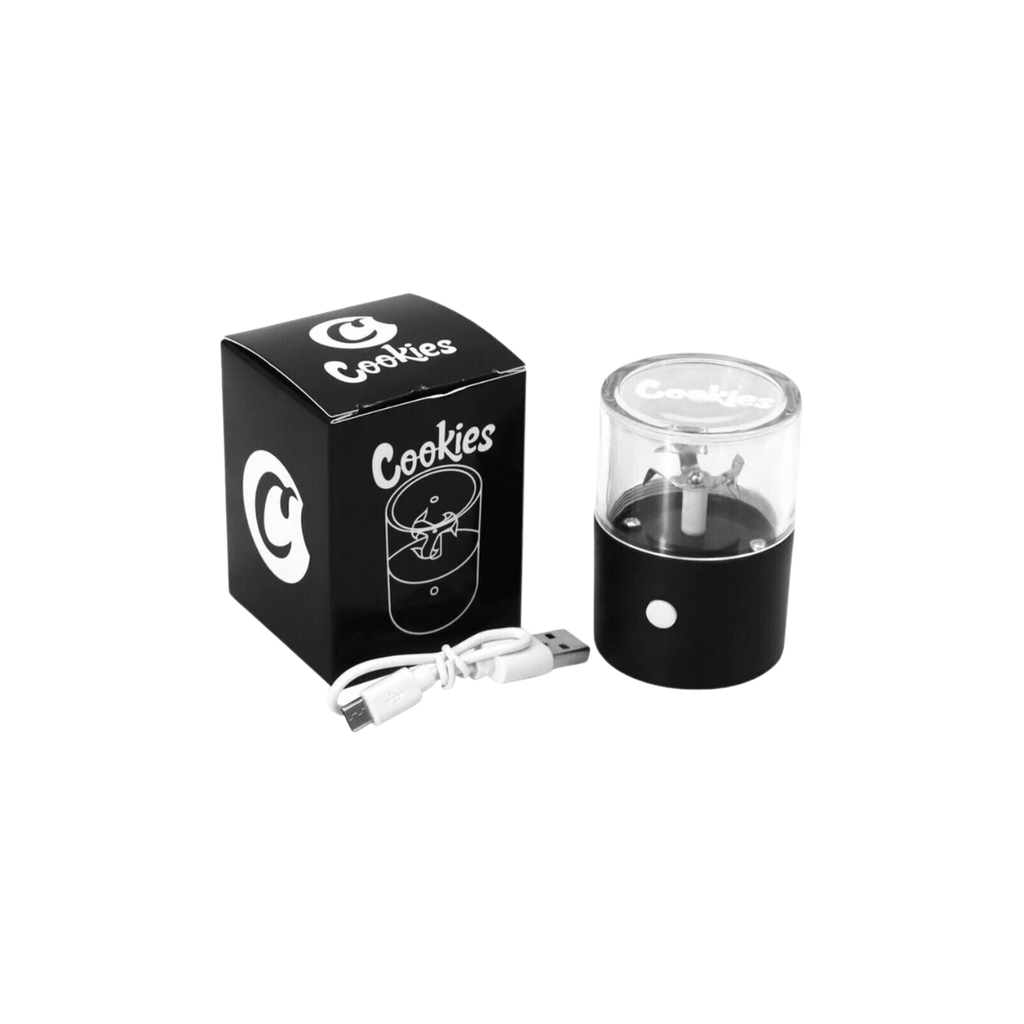 COOKIES ELECTRIC GRINDER