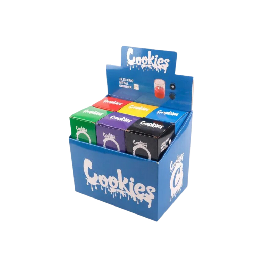 COOKIES ELECTRIC GRINDER