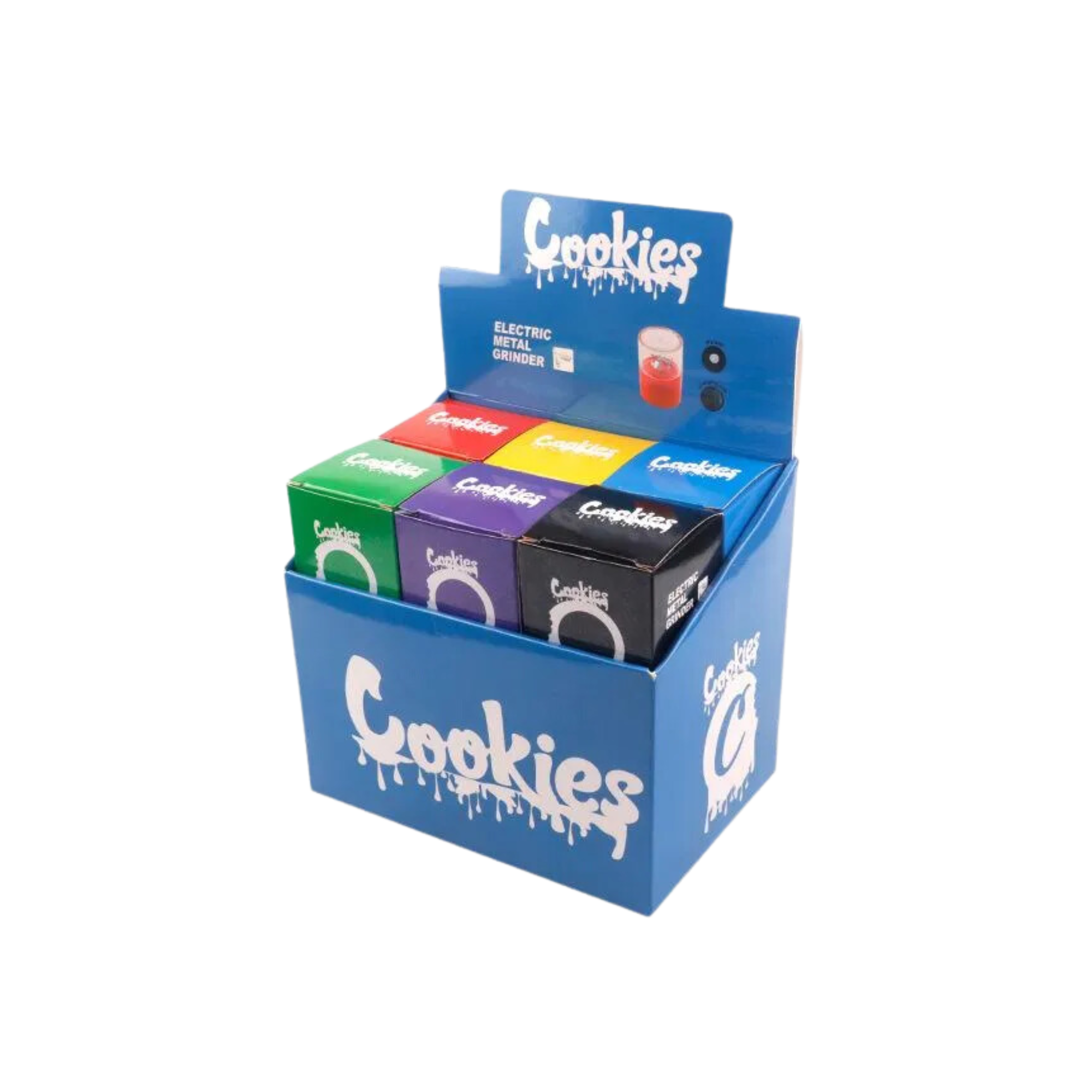 COOKIES ELECTRIC GRINDER