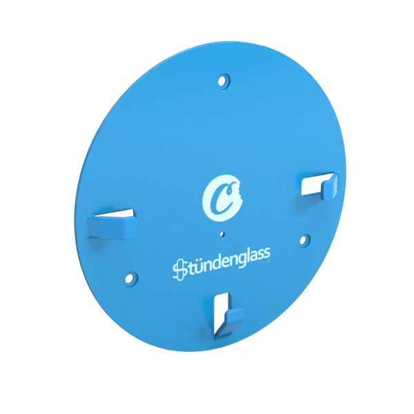 COOKIES X STUNDENGLASS WALL MOUNT