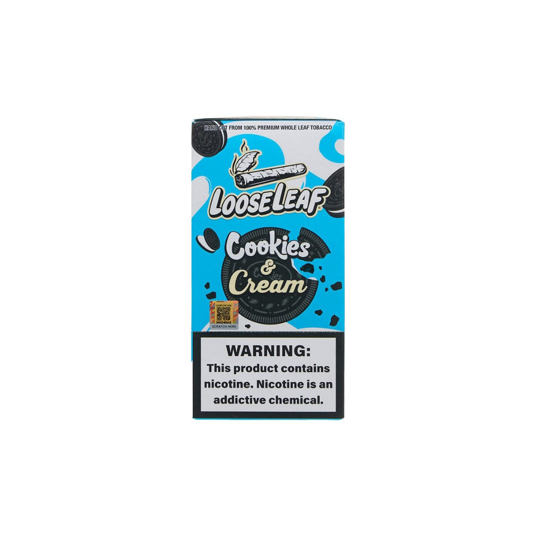 LOOSE LEAF WRAPS - 2 WRAPS