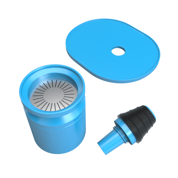COOKIES X STUNDENGLASS INFUSION CHAMBER ASSEMBLY