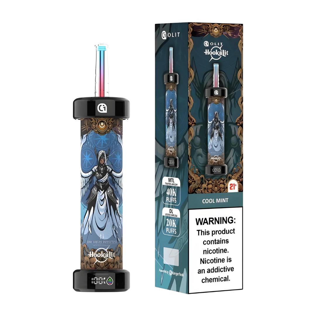 OLIT Hookalit 40000 Disposable Vape - 40000 Puffs