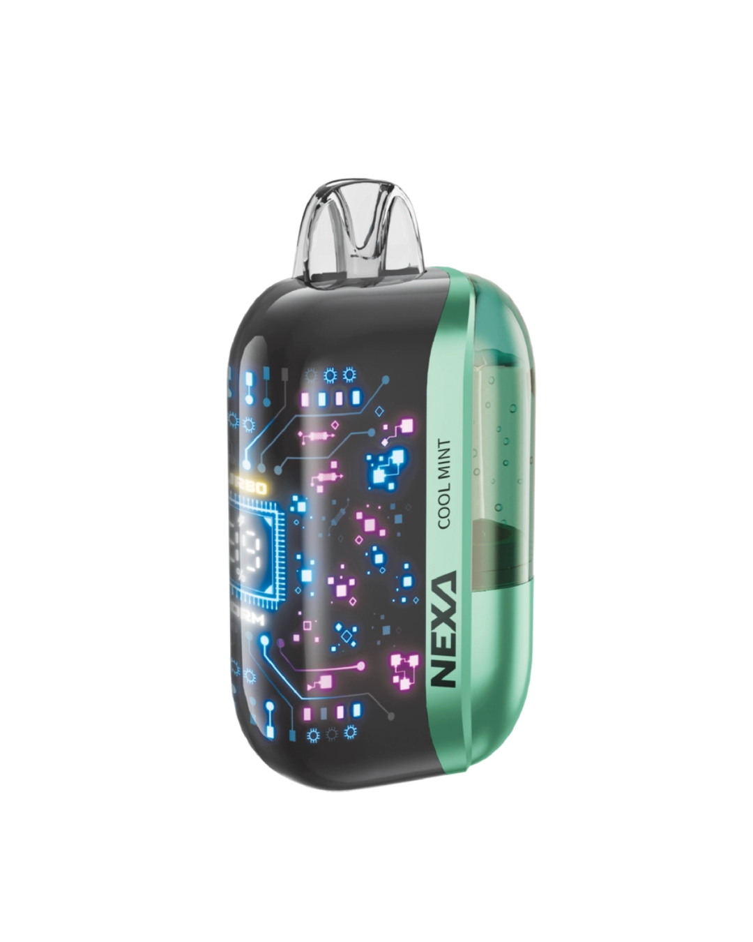 NEXA DISPOSABLE VAPE - 5OK PUFFS