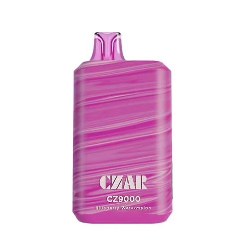 CZAR DISPOSABLE VAPES CZ9000