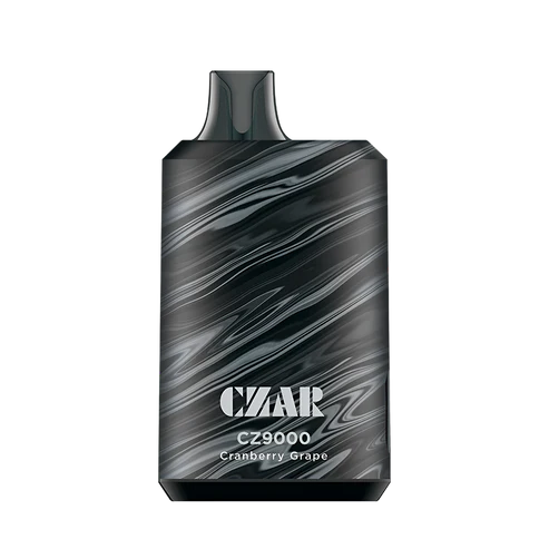 CZAR DISPOSABLE VAPES CZ9000