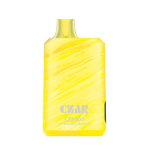 CZAR DISPOSABLE VAPES CZ9000