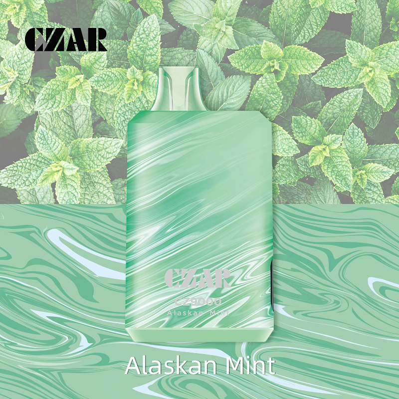 CZAR DISPOSABLE VAPES CZ9000