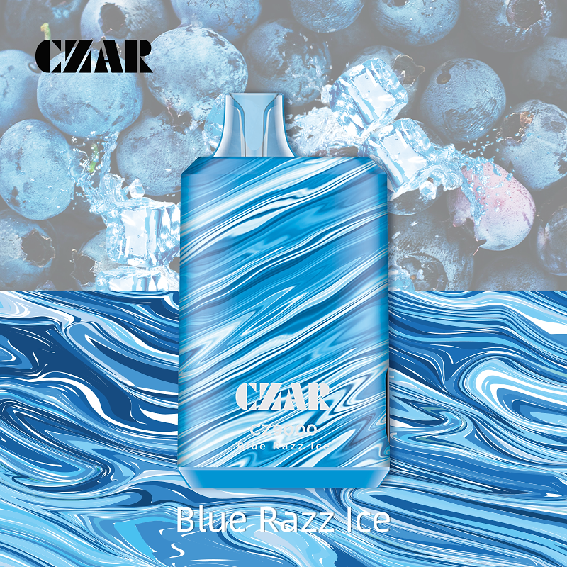 CZAR DISPOSABLE VAPES CZ9000