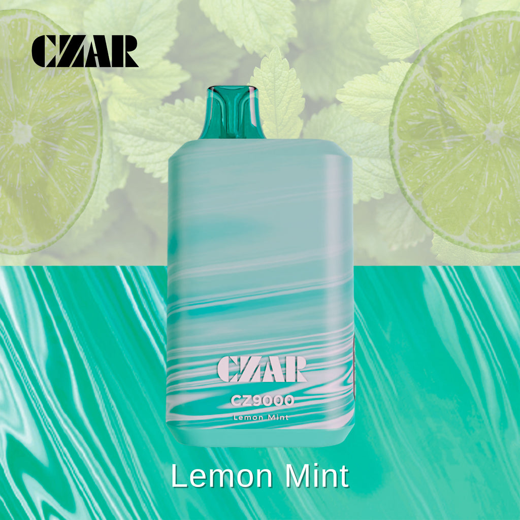 CZAR DISPOSABLE VAPES CZ9000