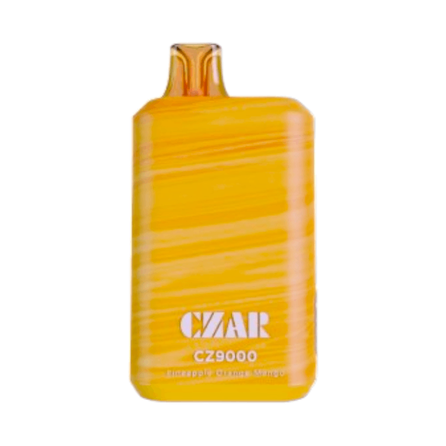 CZAR DISPOSABLE VAPES CZ9000