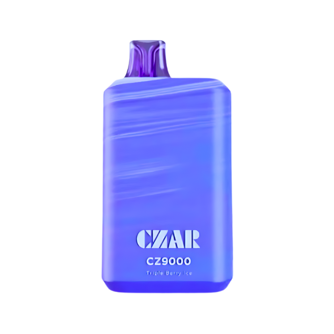 CZAR DISPOSABLE VAPES CZ9000
