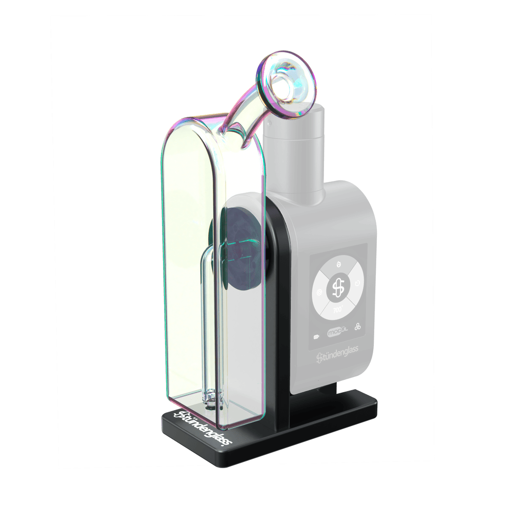 MODUL DOK - BUBBLE GLASS