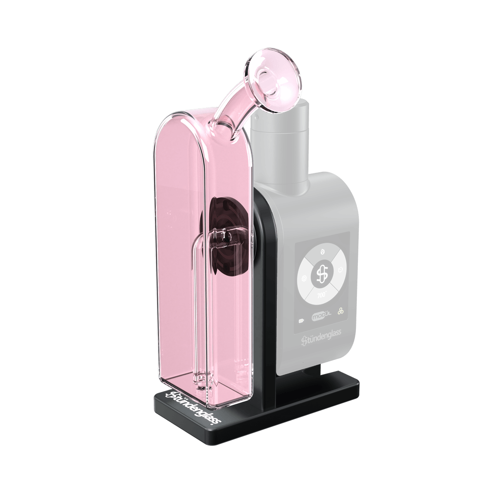 MODUL DOK - PINK GLASS