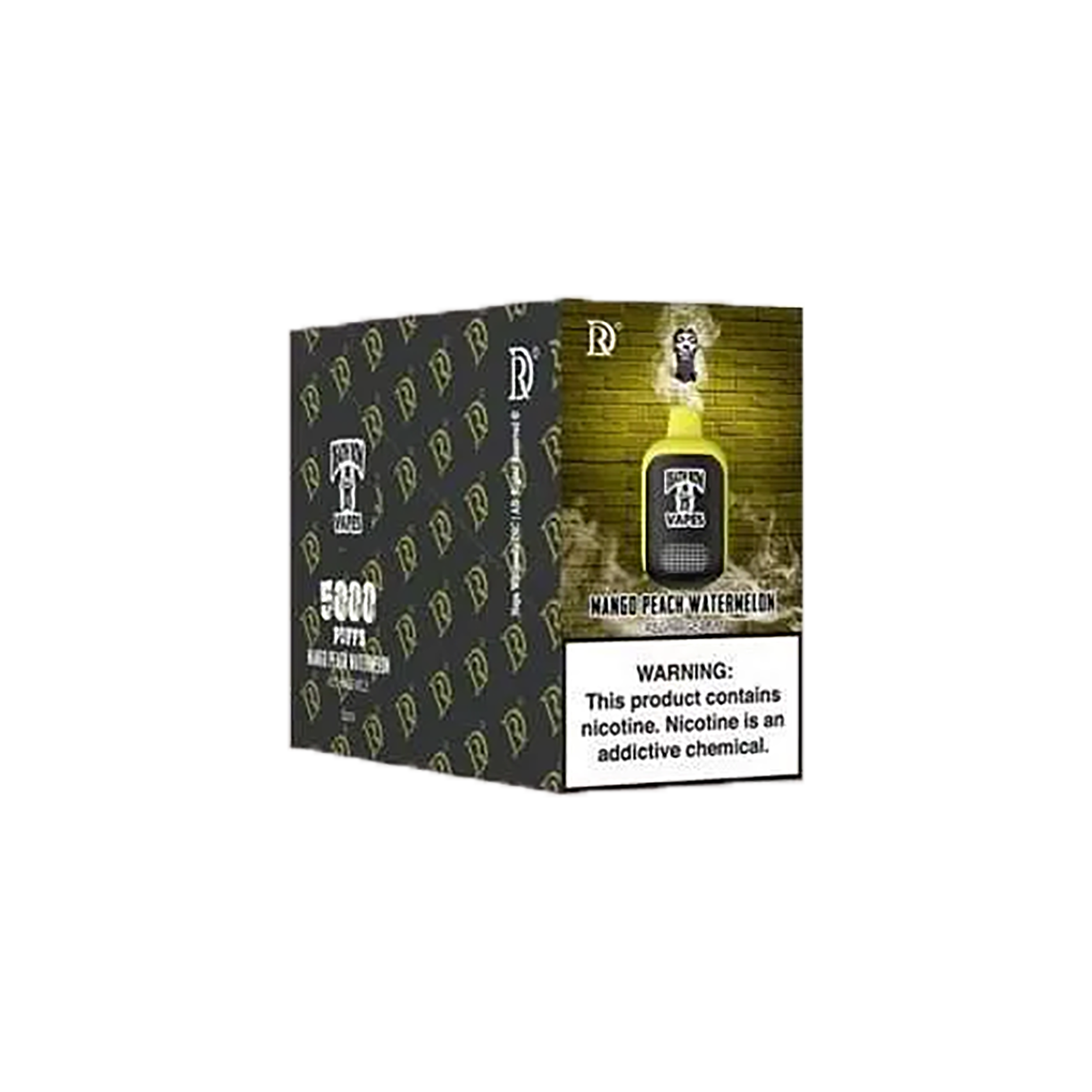 DEATH ROW  DISPOSABLE VAPES 5000 Puff