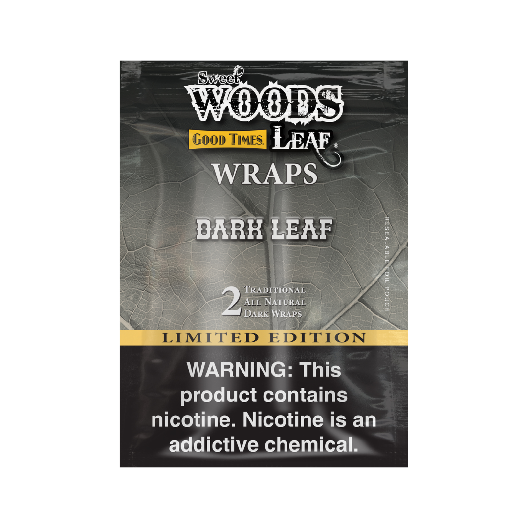 GOOD TIMES LEAF WRAPS