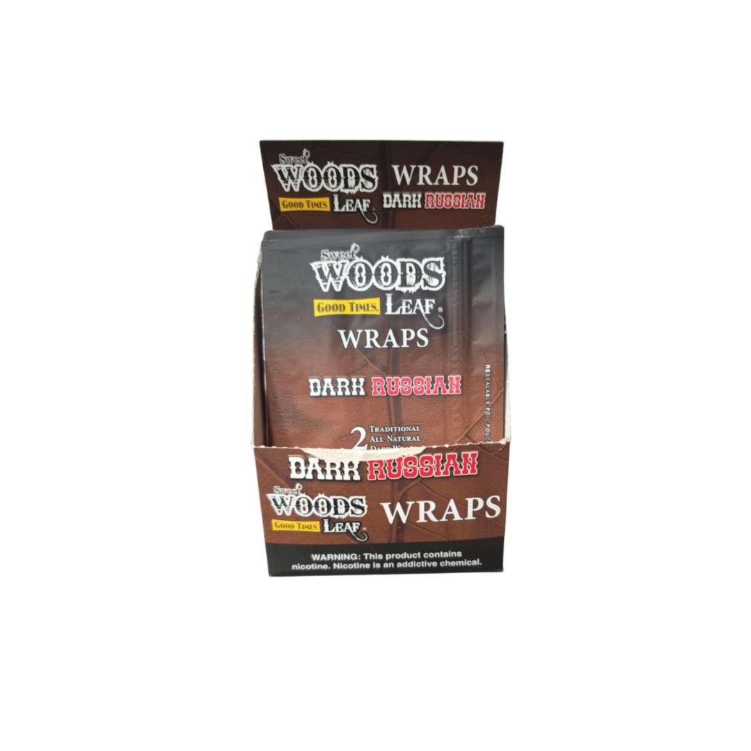 GOOD TIMES LEAF WRAPS