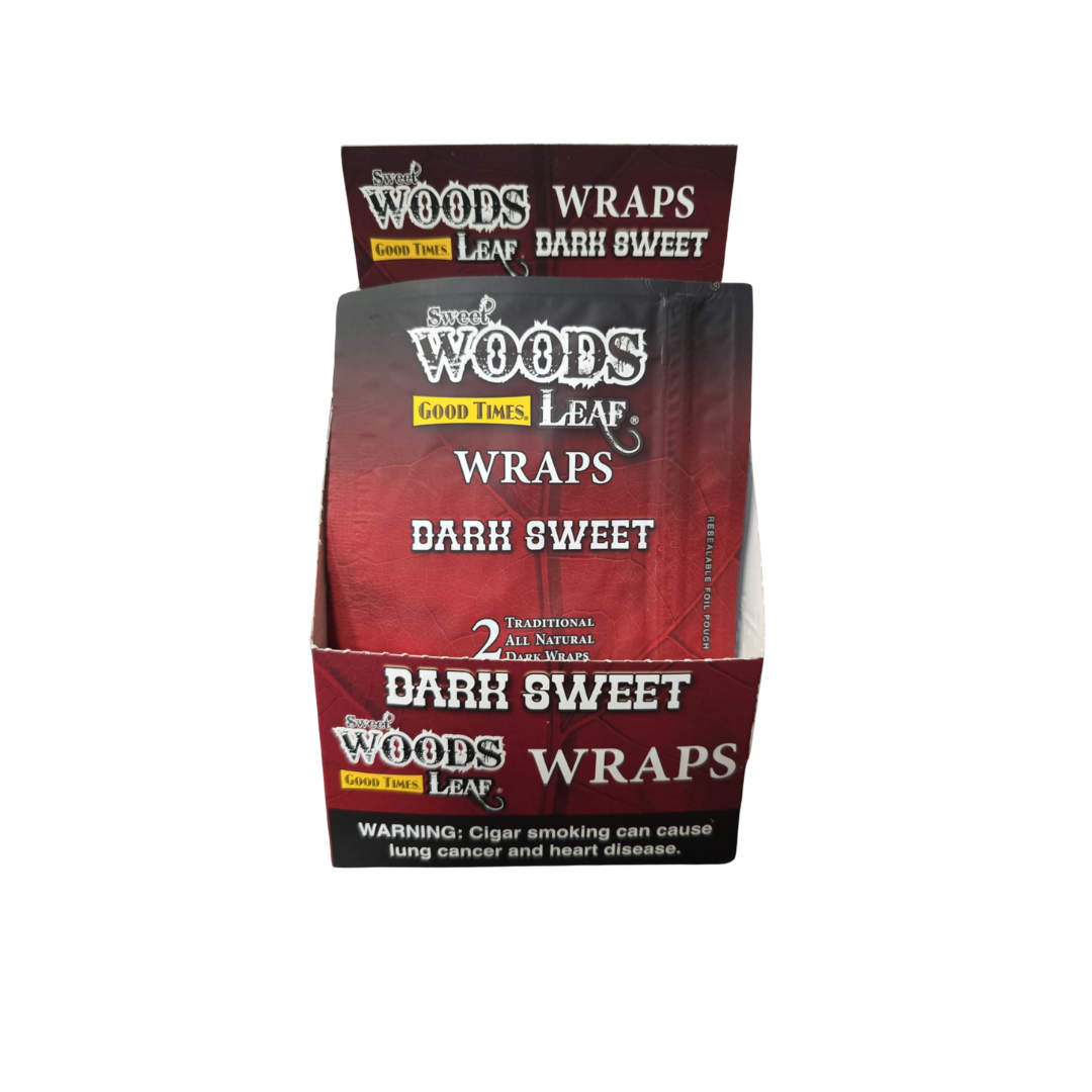 GOOD TIMES LEAF WRAPS