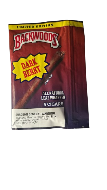BACKWOODS CIGARS 5PK