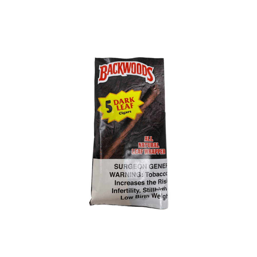 BACKWOODS CIGARS 5PK