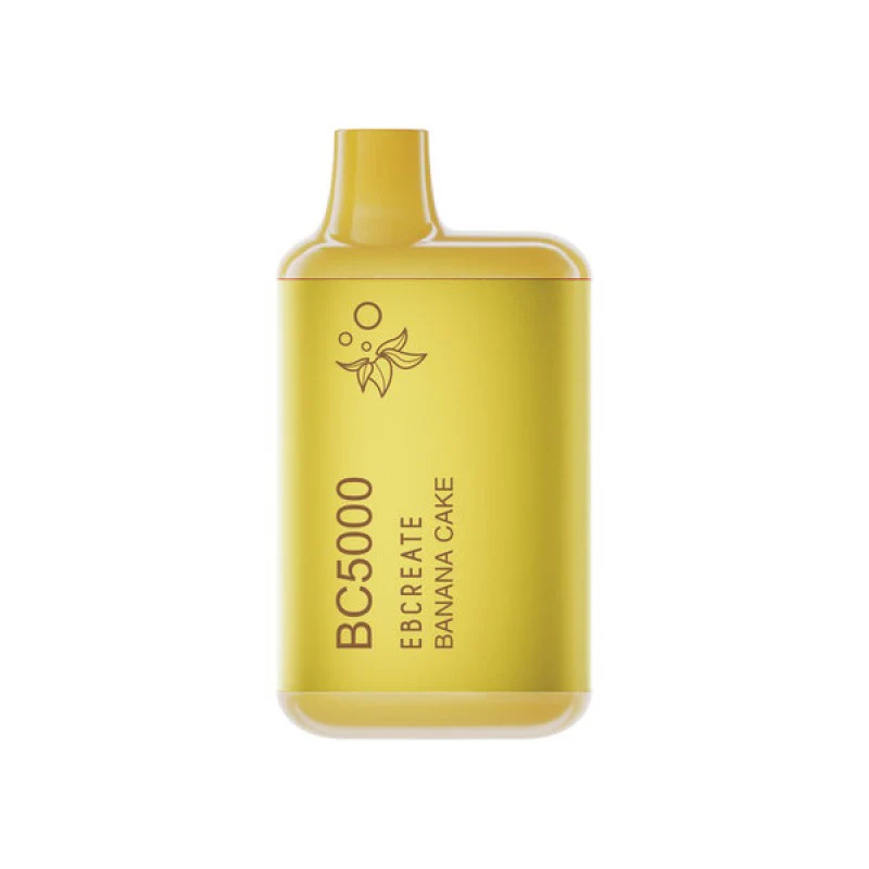EBCREATE DISPOSABLE VAPES 5000 PUFF