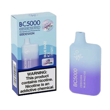 EBDESIGN DISPOSABLE VAPES 5000 PUFF