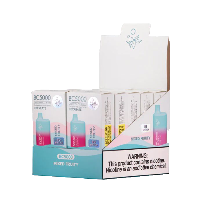 EBDESIGN DISPOSABLE VAPES 5000 PUFF