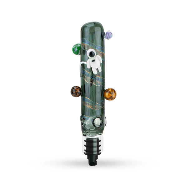 LARGE UPSTEM (PERCOLATED) ACROSS THE UNIVERSE