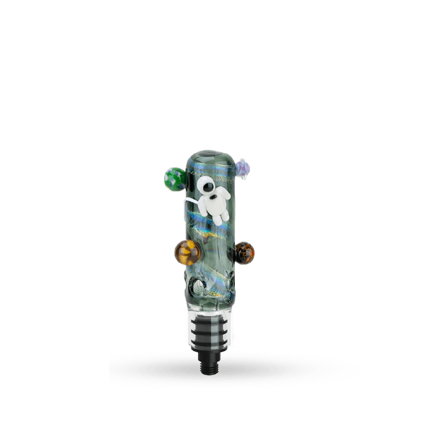 SMALL UPSTEM (PERCOLATED) ACROSS THE UNIVERSE