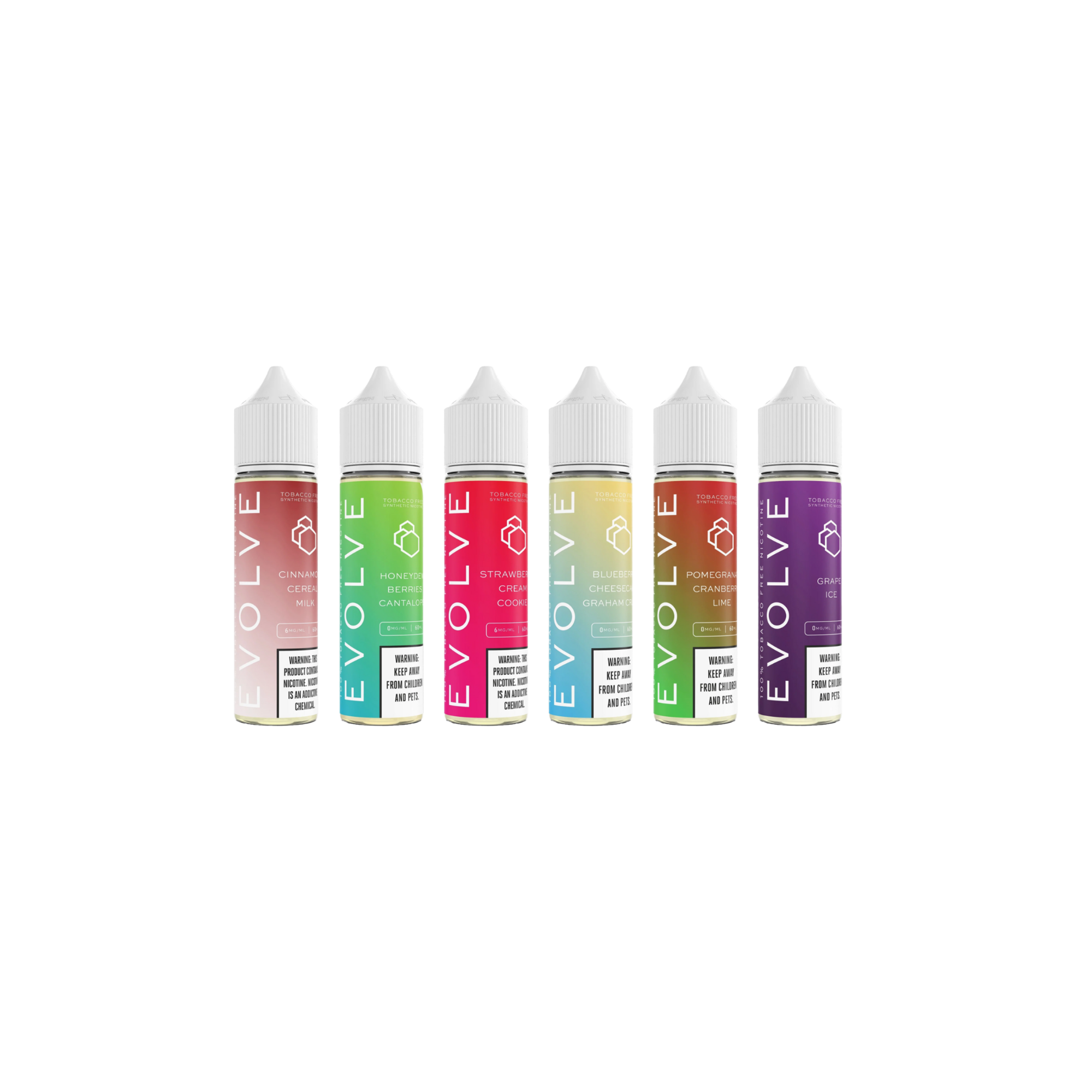 EVOLVE TOBACCO FREE NICOTINE