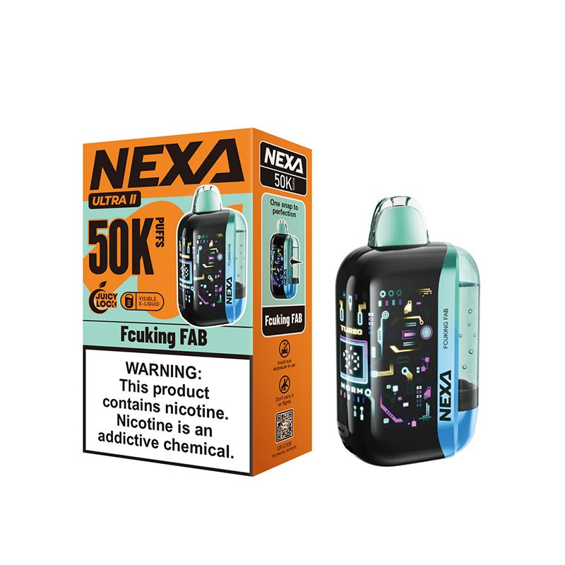 NEXA ULTRA2 50K DISPOSABLE