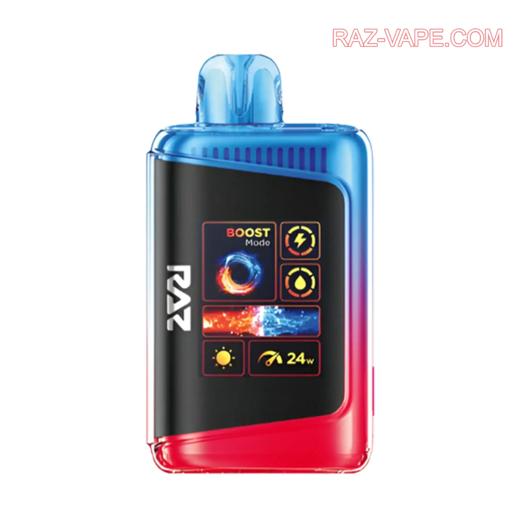 RAZ DC25000 DISPOSABLE VAPE