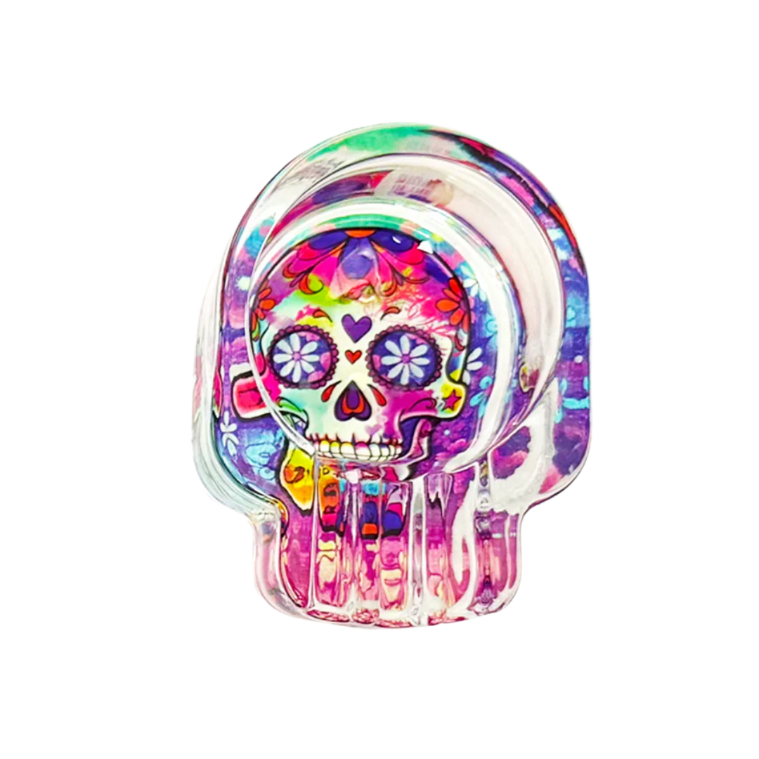 GLOW IN THE DARK ASHTRAY