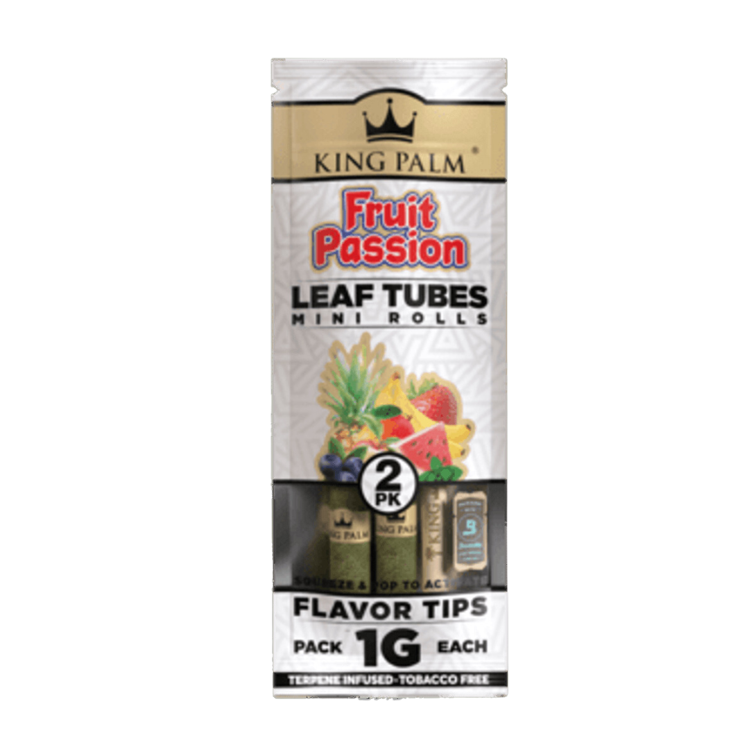 KING PALM CONES - MINI