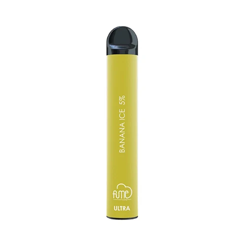 FUME DISPOSABLE VAPES ULTRA 2500 PUFF